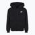Detská mikina Nike Sportswear Club Fleece black/white