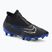 Kopačky Nike Phantom GX Pro DF FG black/chrome/hyper royal