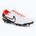 Kopačky Nike Tiempo Legend 10 Pro FG white/black/bright crimson