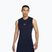 Pánske tričko Nike Pro Dri-Fit Tight Sleeveless Fitness obsidian/white