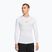 Pánske tréningové tričko longsleeve Nike Pro Dri-Fit Tight Fitness white/black