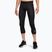 Pánske tréningové legíny Nike Pro Dri-Fit 3/4 Tight Fitness black/white