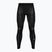 Pánske fitness tréningové legíny Nike Pro Dri-FIT Tight black/white