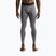 Pánske tréningové legíny Nike Pro Dri-Fit Tight Fitness smoke grey/black
