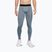 Pánske legíny Nike Pro Warm smoke grey/black