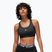 Fitness podprsenka Jordan Sport black/white