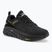 Pánska treková obuv SKECHERS Arch Fit Road Walker Recon black