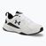 Pánske športové topánky Under Armour Charged Edge white/white/black