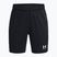 Detské futbalové šortky Under Armour Challenger Knit black/white