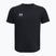 Detské futbalové tričko Under Armour Challenger Train black/white