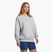 Dámska mikina Under Armour Icon Fleece Crew mod grey light heather/white