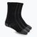 Ponožky Under Armour Performance Tech 3ks Crew black/black/jet gray