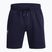 Pánske šortky Under Armour Icon Fleece midnight navy/white