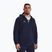 Pánska tréningová mikina Under Armour Rival Fleece FZ midnight navy/white