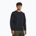 Pánska mikina Under Armour Unstoppable Fleece Crew black/black