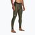 Men's training leggings Under Armour HeatGear marine from green/white
