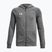 Detská mikina Under Armour Rival Fleece FZ Hoodie grey