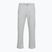 Pánske nohavice Under Armour Icon Fleece Pant mod gray full heather/white