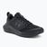 Pánske tréningové topánky Under Armour Commit 4 black/black/castlerock