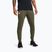 Men's Under Armour Rival Terry Jogger pants marine from green/onyx white