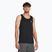 Pánske bežecké tielko tank top Under Armour Launch Singlet black/reflective