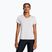 Damska treningowa koszulka Under Armour Tech V-Twist halo gray/white