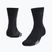 Pánske ponožky Under Armour Curry AD Playmaker 1P Mid black/anthracite/black