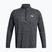 Pánska mikina Under Armour Tech Textured 1/2 Zip LS black/white
