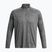 Pánska mikina Under Armour Tech Textured 1/2 Zip LS castlerock/black