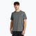 Pánske tričko Under Armour Tech Textured castlerock/black