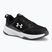 Pánske tréningové topánky Under Armour Charged Edge black/castlerock/white