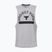 Pánske tréningové tričko s dlhým rukávom Under Armour Project Rock Payoff Graphic mod gray medium heather/black