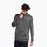 Pánska mikina Under Armour Armour Fleece Hoodie castlerock/black