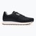 Damskie buty treningowe Under Armour Essential Runner czarne/białe kwarcowe/czarne