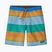 Pánske šortky Patagonia Wavefarer Boardshorts fitz stripe/pufferfish gold
