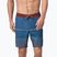 Pánske šortky Patagonia Hydropeak Boardshorts olivas stripe/utility blue