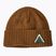 Zimná čiapka Patagonia Brodeo Beanie dawn tracks patch/shelter brown