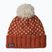 Zimná čiapka Patagonia Snowbelle offset dot/burnished red