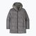 Pánský péřový kabát Patagonia Jackson Glacier Parka noble grey