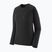 Dámska termo bielizeň Patagonia Capilene Termal Weight Crew black