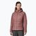 Dámska páperová bunda Patagonia Down Sweater Hoody dulse mauve