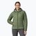 Dámska páperová bunda Patagonia Down Sweater Hoody terrain green