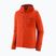 Pánska trekingová mikina Patagonia R1 Thermal Full Zip Hoody pollinator orange