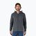 Pánska hybridná bunda Patagonia Nano-Air Ultralight Full-Zip Hoody smolder blue