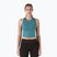 Dámske tričko Patagonia Reversible Tank wetland blue trekking t-shirt