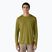 Pánske tričko longsleeve Patagonia Cap Cool Daily Graphic Lands clean climb roots/graze green x-dye