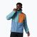 Pánska softshellová bunda Cotopaxi Impermeo 3L Hooded Shell everglade and steel blue