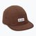 Šiltovka Cotopaxi Fleece 5-Panel sepia