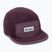 Šiltovka Cotopaxi Fleece 5-Panel mystic and acai