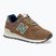 Obuv New Balance 574's V2 brown/royal blue